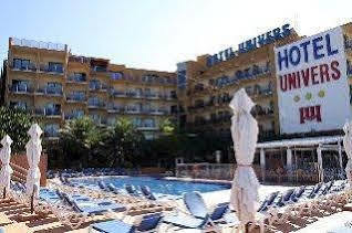 Hotel Univers Roses Exterior foto